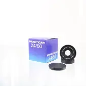 Praktica Nieuw (oude stock) Prakticar 2,4/50 lens