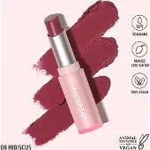 Moira Signature Lipstick 008 Hibiscus