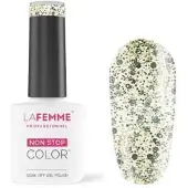 La Femme Gel Polish UV-LED/ HEMA free/ Vegan/ 7Free/ H062/ Halley Comet