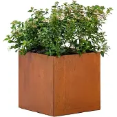 Tuindeco Bloembak Hudson klein 50x50x50 cm