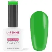 La Femme Gel Polish UV-LED/ HEMA free/ Vegan/ 7Free/ H161/ Summer Morning
