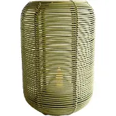 Light & Living - Bianu – Waxinelichthouder mat lichtgroen