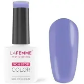 La Femme Gel Polish UV-LED/ HEMA free/ Vegan/ 7Free/ H063/ Gloomy Day