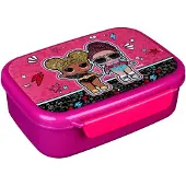Undercover L.O.L. Surprise Lunchbox – Multicolor Design voor Kinderen – Ideaal voor School en Uitstapjes