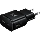 Samsung Fast Charging Travel Adapter 15W - Zwart