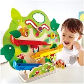 Hape Maffe Eekhoorn Spoorweg