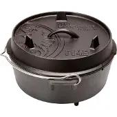 Petromax Dutch Oven FT4.5, zwart