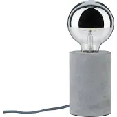 Paulmann Neordic Mik 79621 Tafellamp LED E27 20 W Beton-grijs
