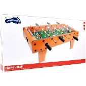 Small Foot - Houten Tafelvoetbal Bruin Klein
