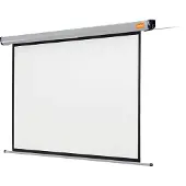 Nobo Projectiescherm Wandmodel Verlengsteunen 1902398 2 Stuks