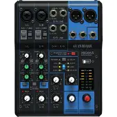 Yamaha MG06X Analog Mixer