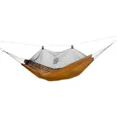 Amazonas - Moskito-Traveller Pro - Hangmat 220 x 140 cm, bruin