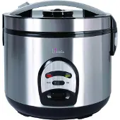 Bkitchen cook 200 Rijstkoker RVS