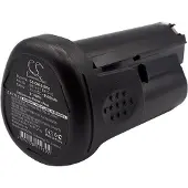 123accu Dremel B812-01 / B812-02 accu (10.8 V, 2500 mAh, huismerk)