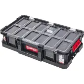 Qbrick Gereedschapskoffer Organisator Flex Plus Systeem TWEE Gereedschapskoffer