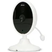 Alecto DVM-140C Uitbreidingscamera voor DVM-140 Wit