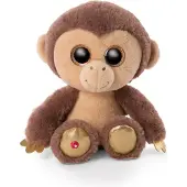 Nici Glubschis Hangende Aap Hobson Teddy 25 Cm