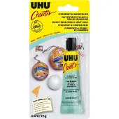 UHU Creativ Speciale Lijm Voor Styropr & Knutselfolie - 33 ml
