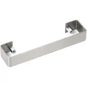 Plieger Handdoekbeugel Siena Dubbel 60,6 cm RVS