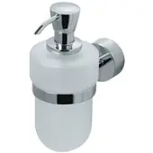 Plieger Zeepdispenser Murcia Matglas Chroom