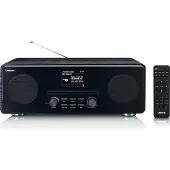 Lenco Internetradio met DAB+ en CD-speler - DIR-261BK