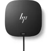 HP USB-C Dock G5 Docking Station includes power cable. For UK,EU.