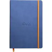 Rhodia Notitieboekjes en schriften Rho (A5, Rijen, Hardcover)