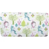 Spirella Antislip Badmat Fairy Tale - Multi - 71x36cm