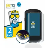 BROTECT - Screenprotector voor Garmin Edge 1040 - Folie Beschermfolie matte volledig dekking 2 Stuks