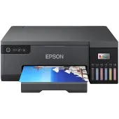 Epson EcoTank L8050 - Printer - Kleur - Inkjet - ITS - A4 - 5760 x 1440 dpi - tot 8 pagina's/minuut (zwart-wit) /