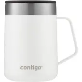 CONTIGO Streeterville Thermosbeker Wit 420 ml