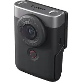 Canon PowerShot V10 Vlogging Kit - Zilver