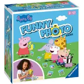 Ravensburger Peppa Pig Funny Photo - Actiespel