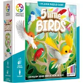 SmartGames 5 Little Birds