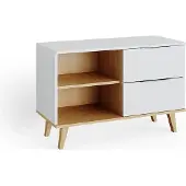 Vicco Nautica Dressoir – 40 x 61 cm Wit