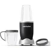 NutriBullet Original 600 NB606B Blender, 600 W - Zwart