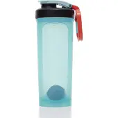 CONTIGO Shake Go 2.0 Protein Shakerfles met mixerbal, drinkfles, 820 ml