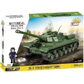 COBI IS-3 SOVJET ZWARE TANK - COBI-2590
