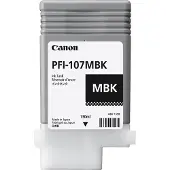 Canon Inktcartridge PFI-107MBK Mat-zwart