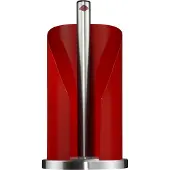 Wesco Keukenrolhouder | Papierrolhouder | Metaal - Rood | Wc-Rolhouder