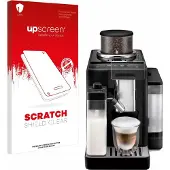 Upscreen - Screenprotector voor DeLonghi Rivelia - Folie Beschermfolie transparant