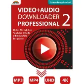 Markt+Tecknik Video & Audio Downloader Pro 2