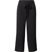 ONLY Carmakoma Carlux Regular Fit Enkel Palazzo Broek Dames Dubh 46
