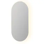 Ink Spiegel sp27 50x3x100 cm zonder kader aluminium