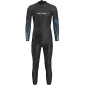 Orca Apex Flex Long Sleeve Neoprene Wetsuit Zwart 8 Man