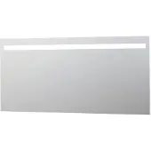 Ink Spiegel sp2 180x3x80 cm met spiegelverwarming aluminium kader