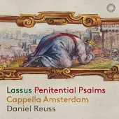 Ginza.se Cappella Amsterdam, Daniel Reuss - De Lassus: Penitential Psalms (2 CD)
