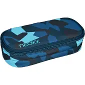NEOXX Etui Jump, Camo Nation gedeeltelijk van gerecycled materiaal