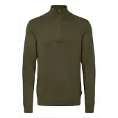 Blend Trui donkergroen