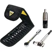 Topeak Ratchet Rocket Lite NTX+ - bike momentsleutel - 15410016